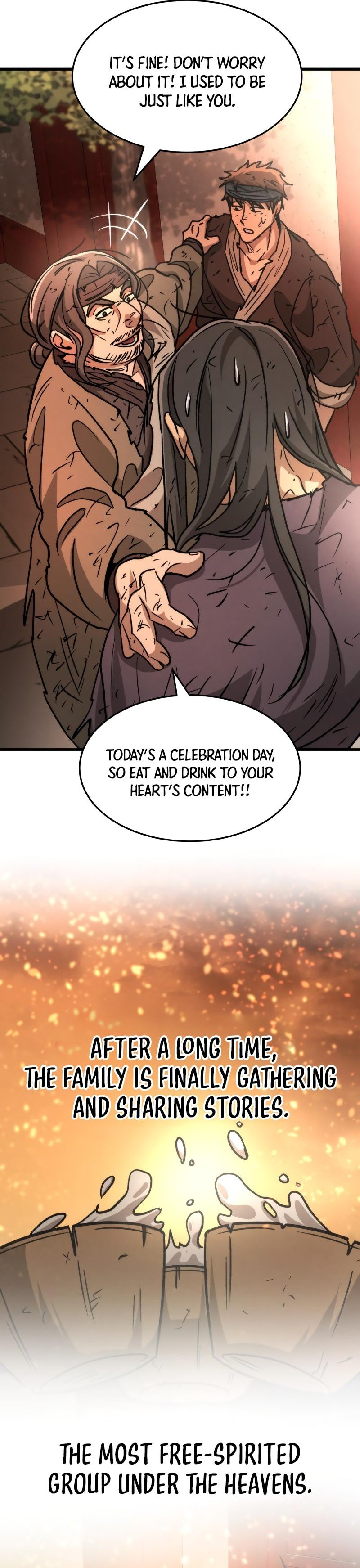 The New Beggars' Sect Chapter 36 36